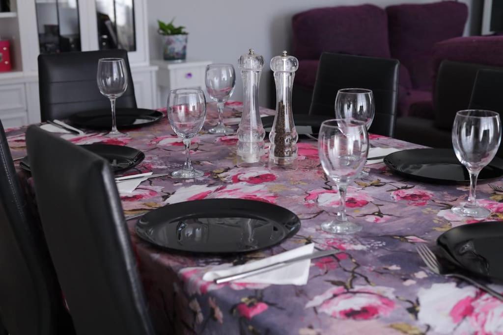 The Dream Holiday House Belicena Esterno foto